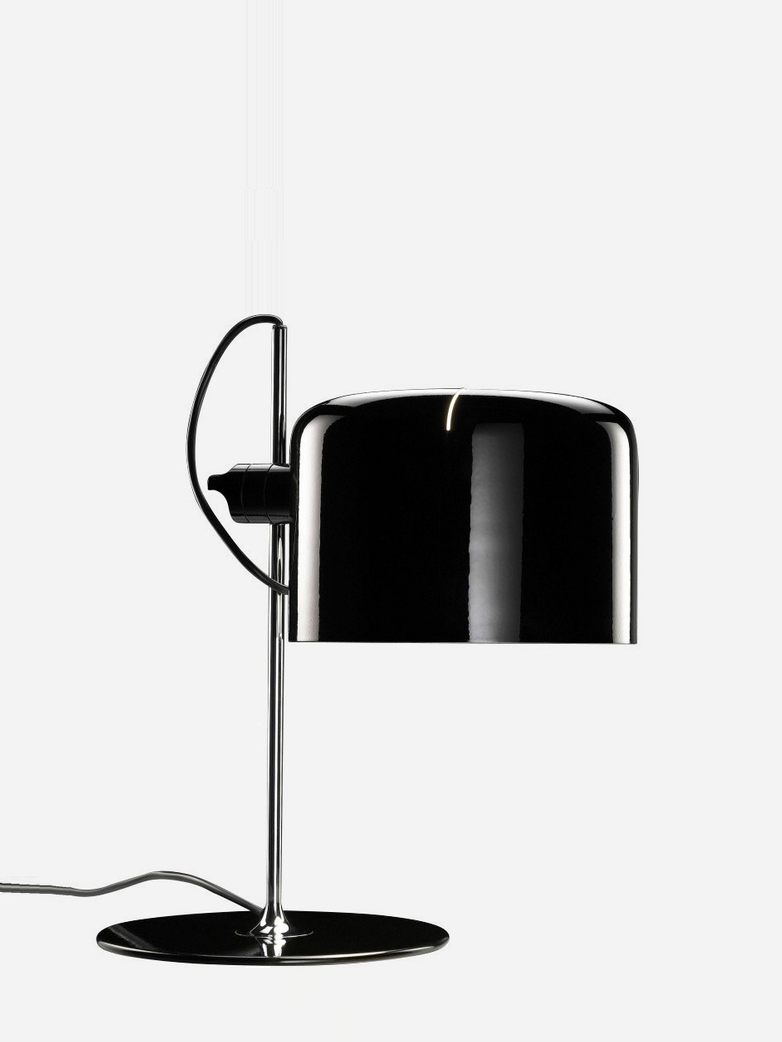 Coupé Table Lamp - Black