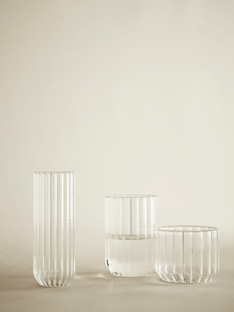 Dearborn Medium Glass – Set of 2