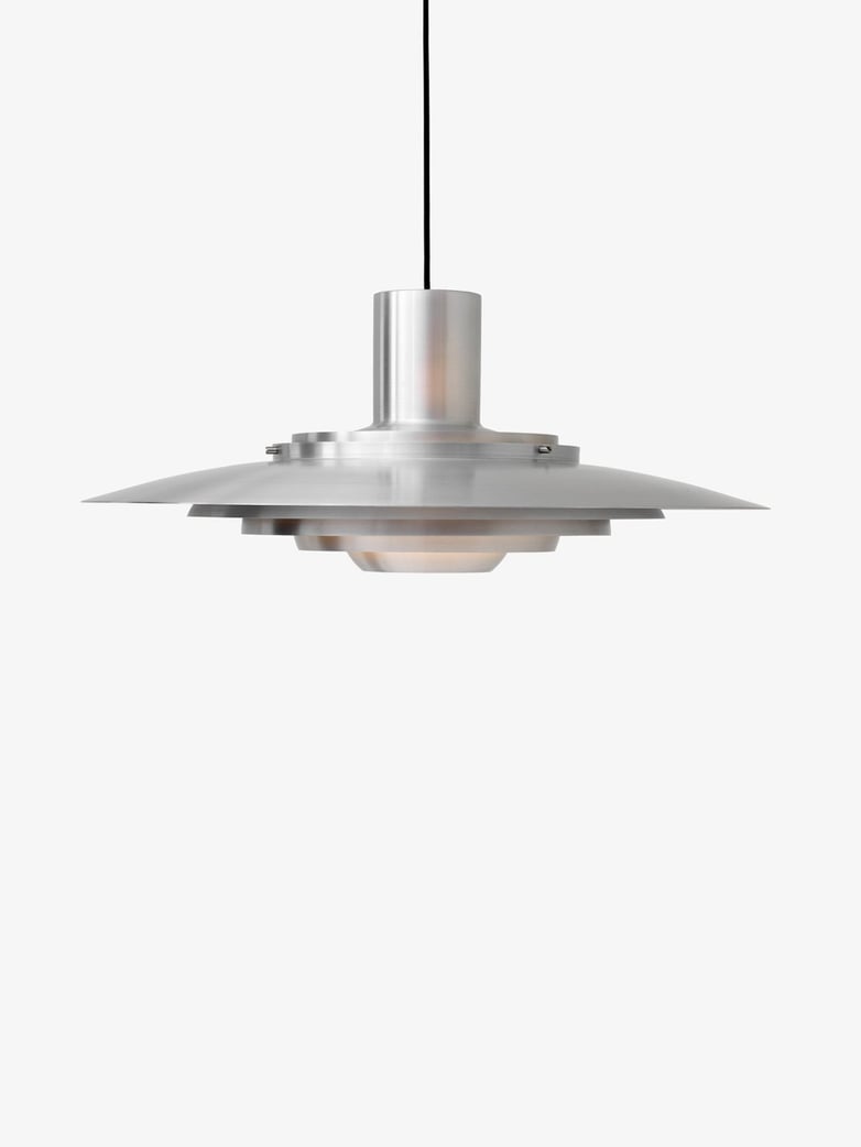 P376 Pendant – Aluminium – KF2