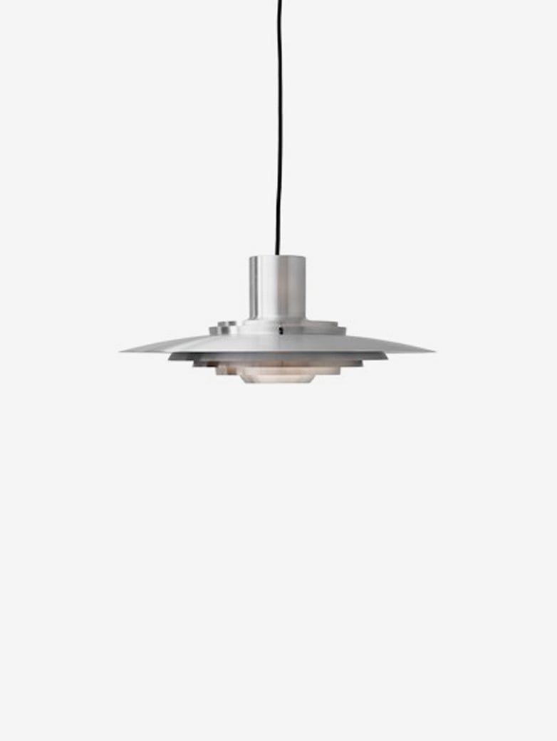 P376 Pendant – Aluminium – KF1