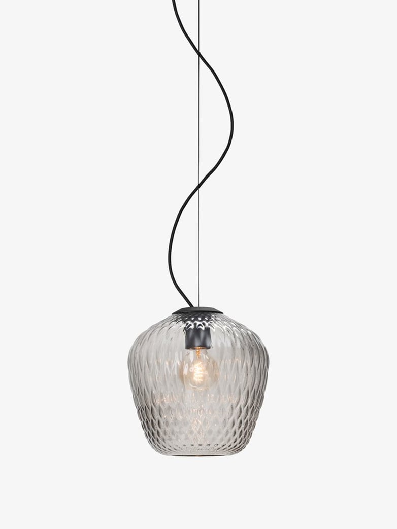 Blown SW3 – Silver Lustre