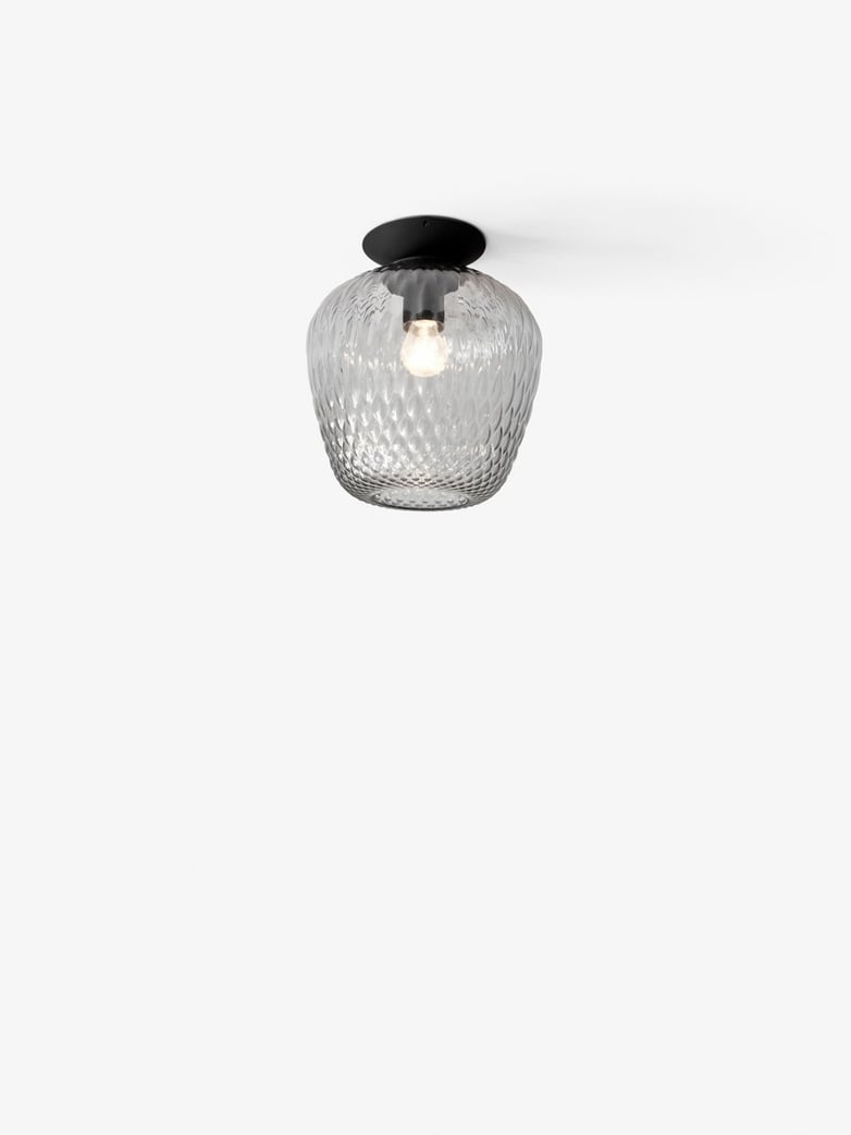 Blown SW5 – Silver Lustre