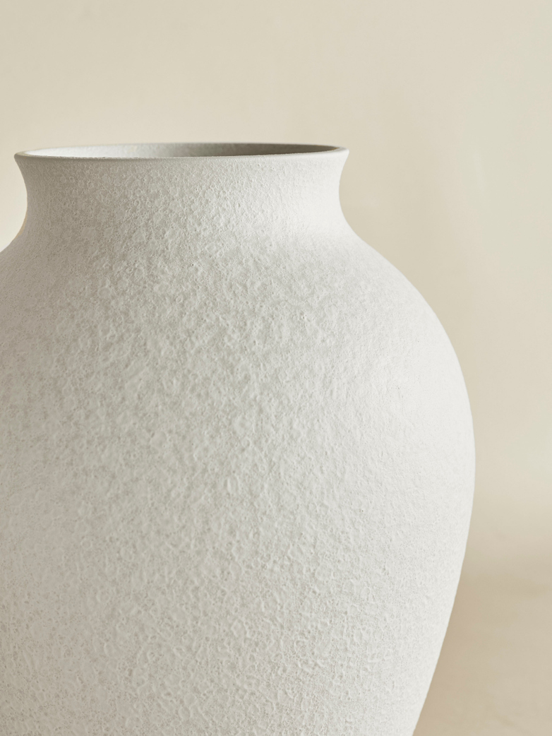 Arkona Vase – White – Large