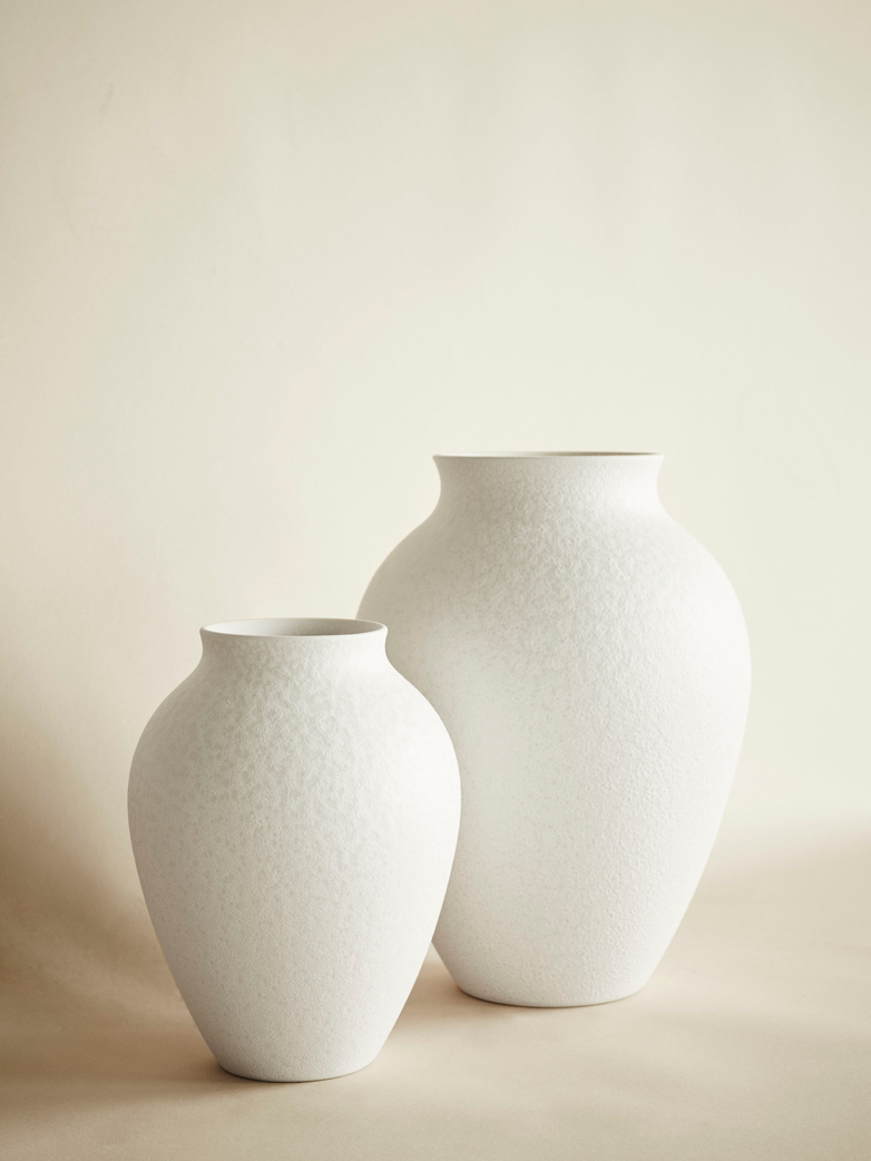 Arkona Vase – White – Small
