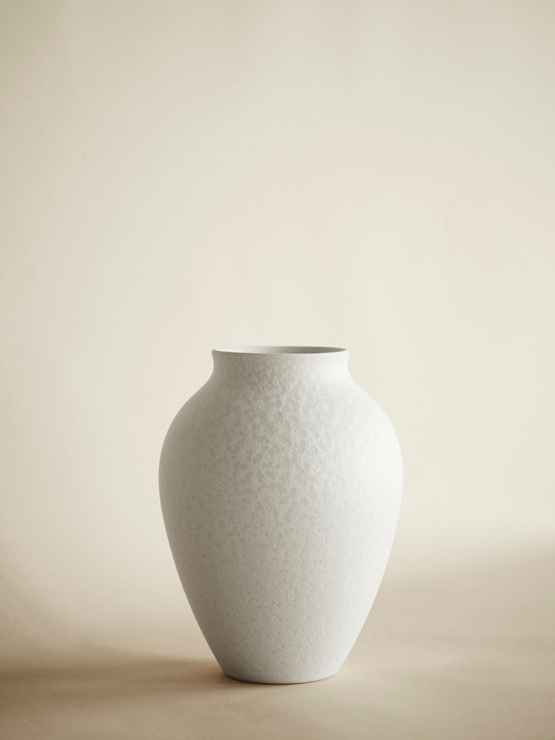 Arkona Vase – White – Small