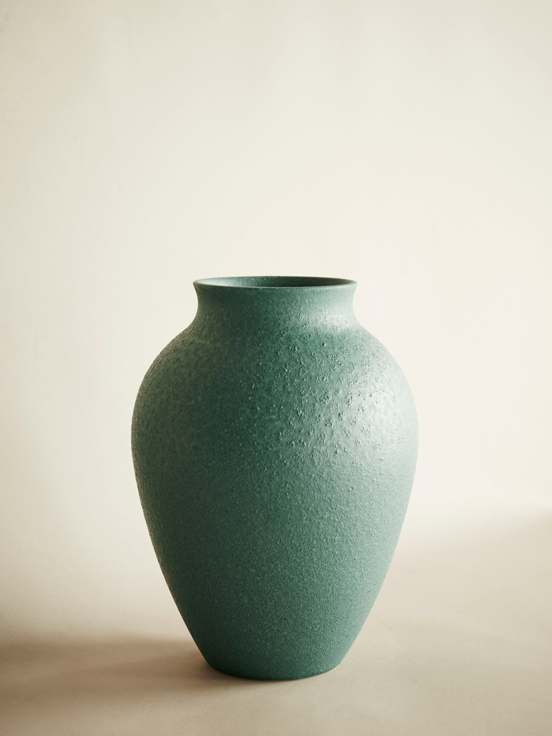 Arkona Vase – Green – Large