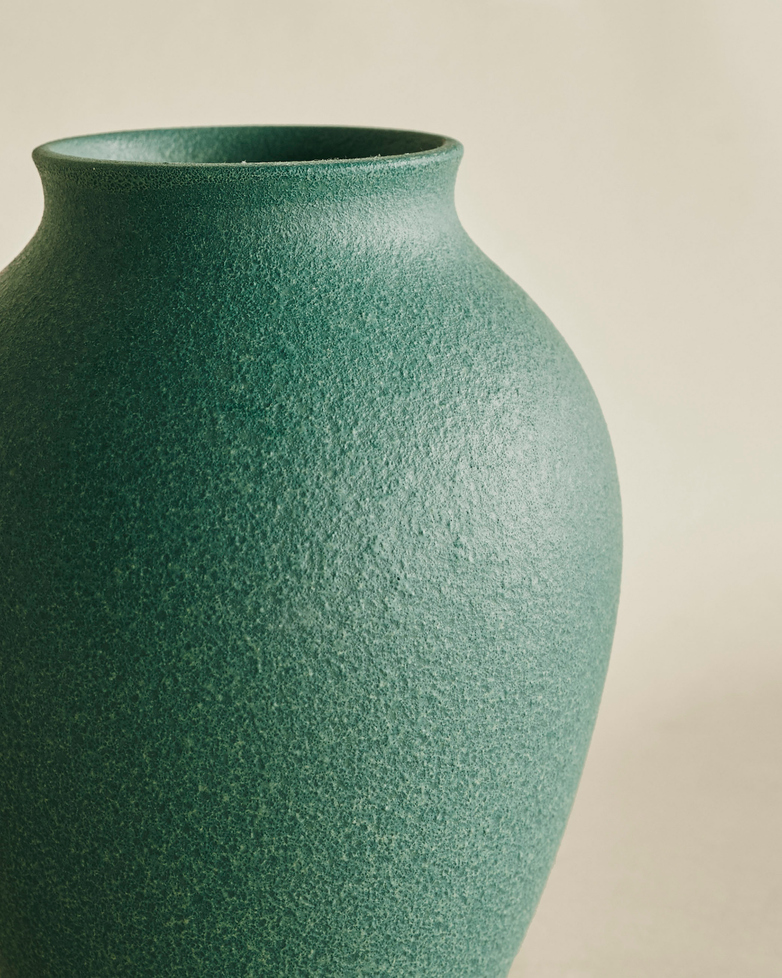 Arkona Vase – Green – Large