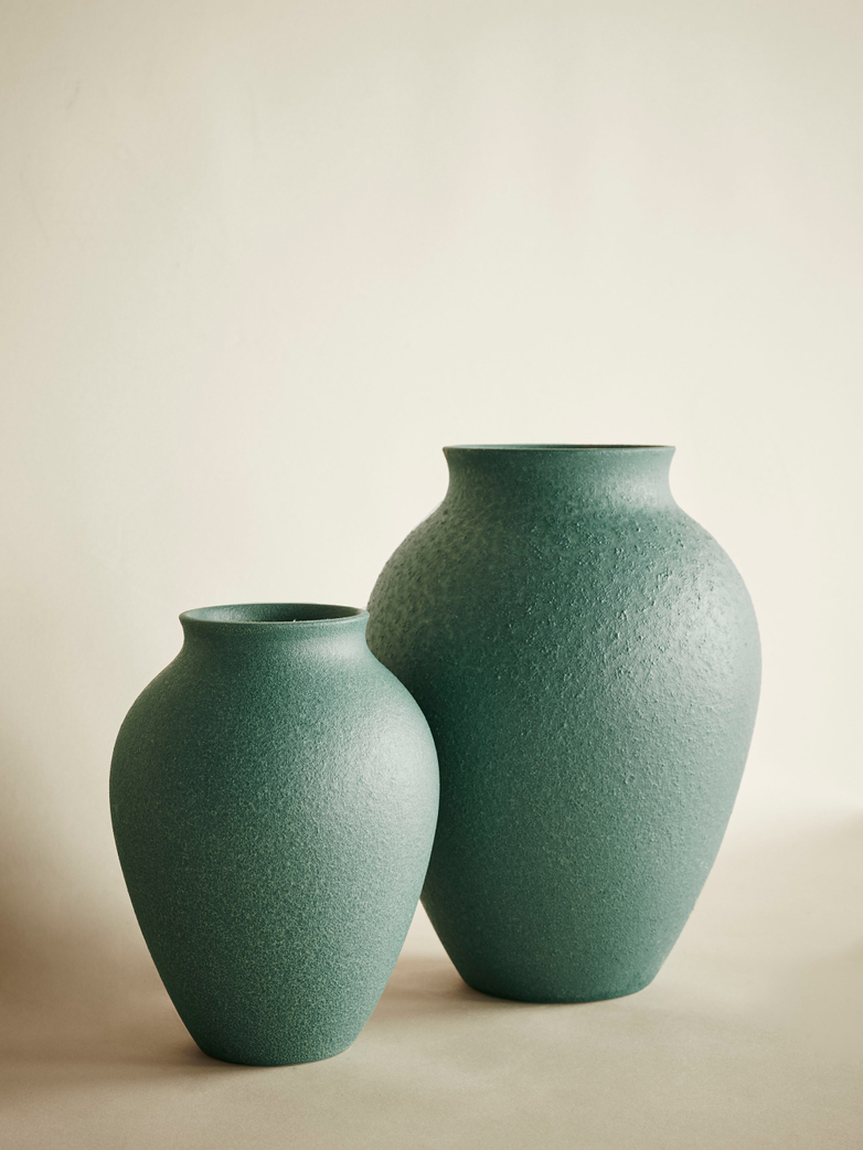 Arkona Vase – Green – Small