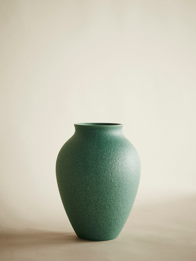 Arkona Vase – Green – Small