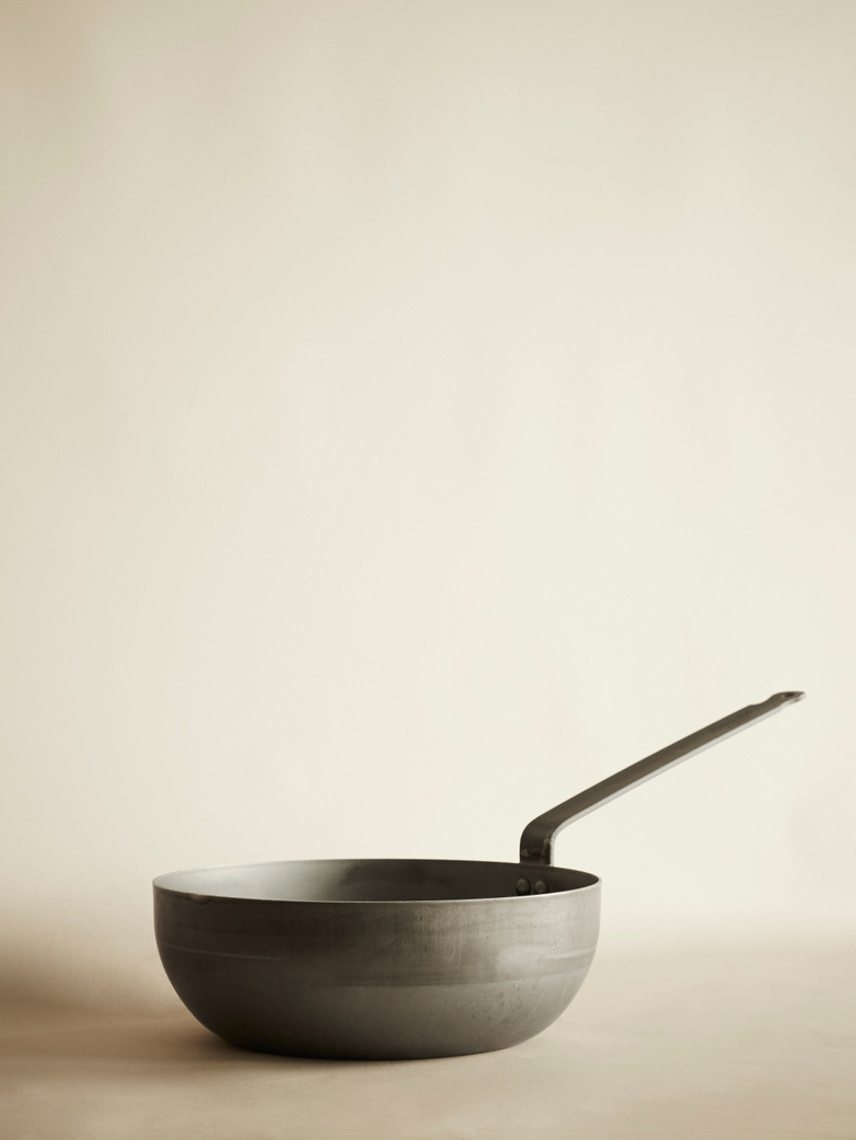 Carbon Sautepan – Ø28