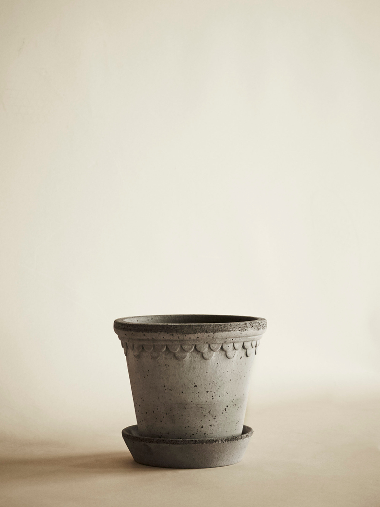 Copenhagen Pot – Grey – 14 cm