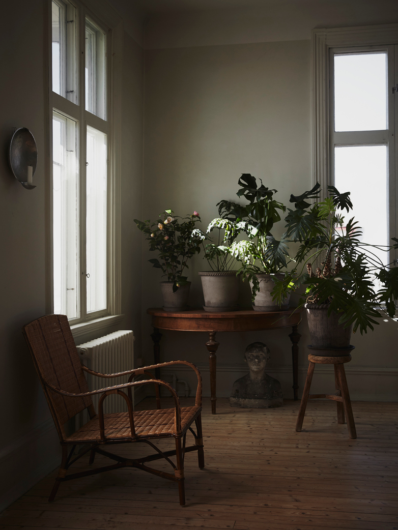 Copenhagen Pot – Grey – 14 cm