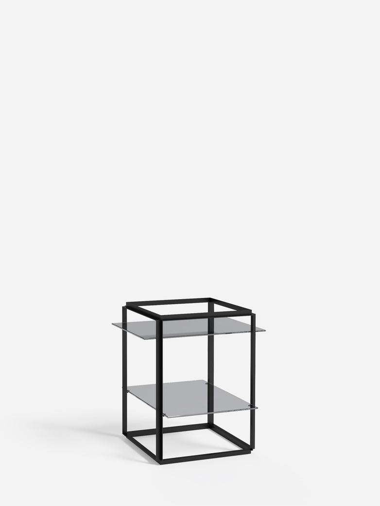 Florence Side Table – Black
