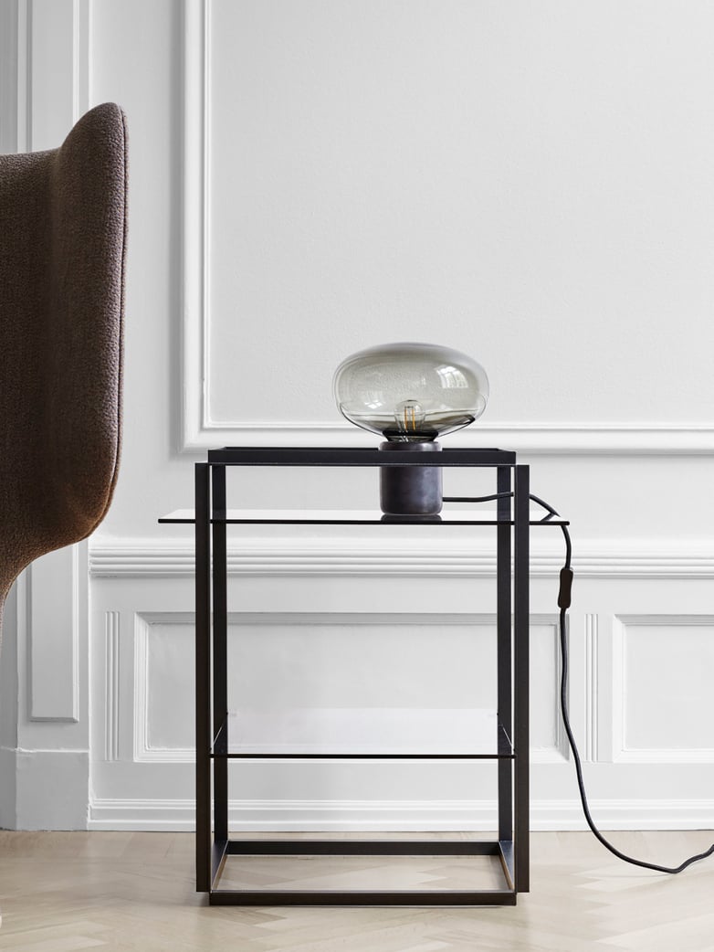 Florence Side Table – Black