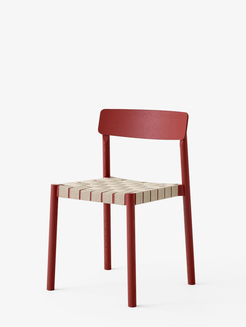 Betty TK1 – Maroon