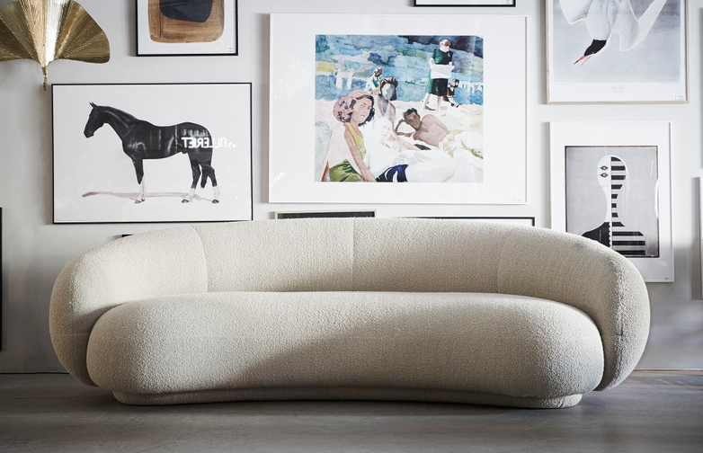 Julep Sofa