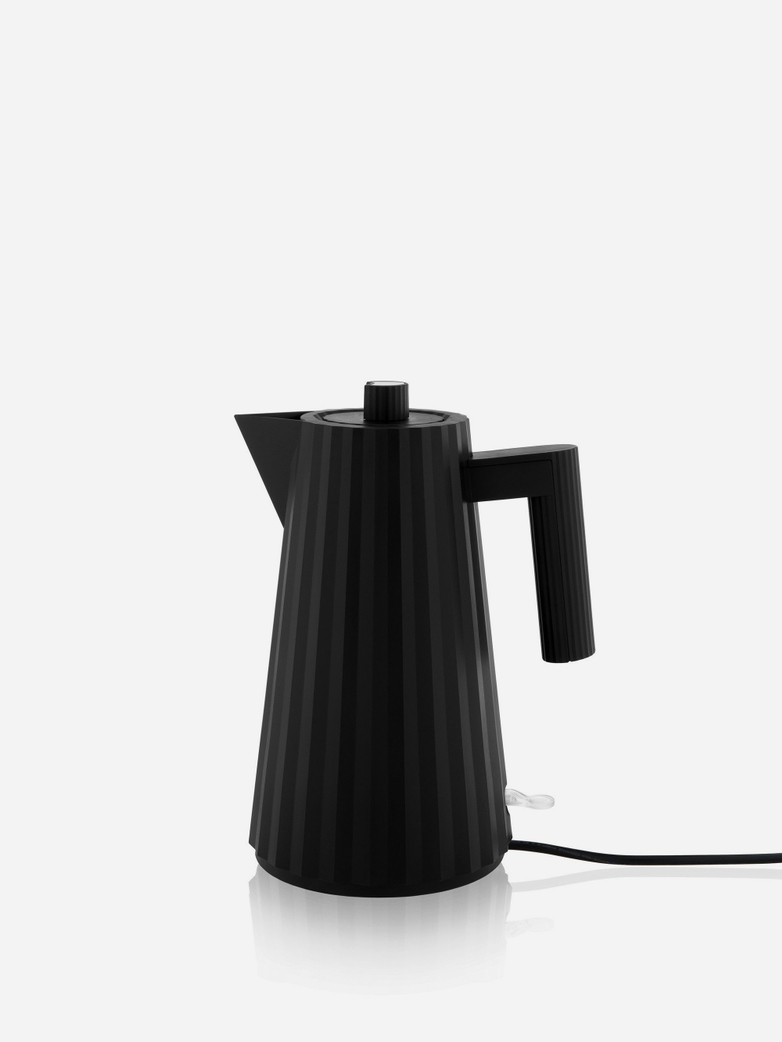 Plisse Electric Kettle – Black