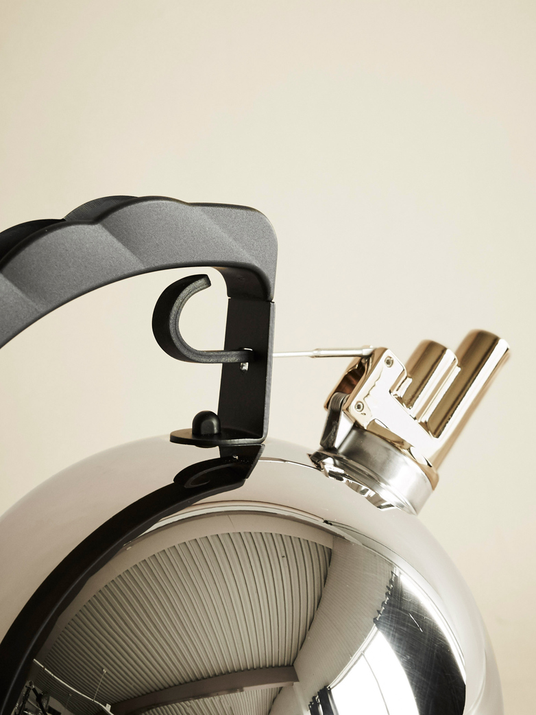 Water Kettle Steel