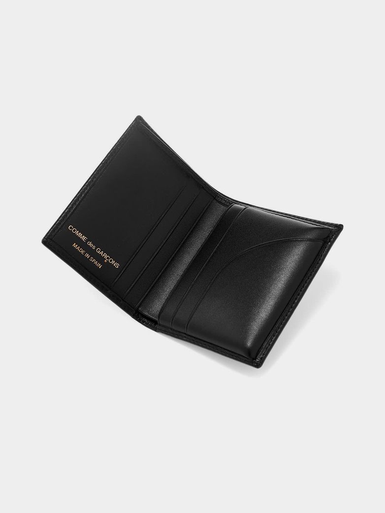 Wallet SA0641 - Classic - Black