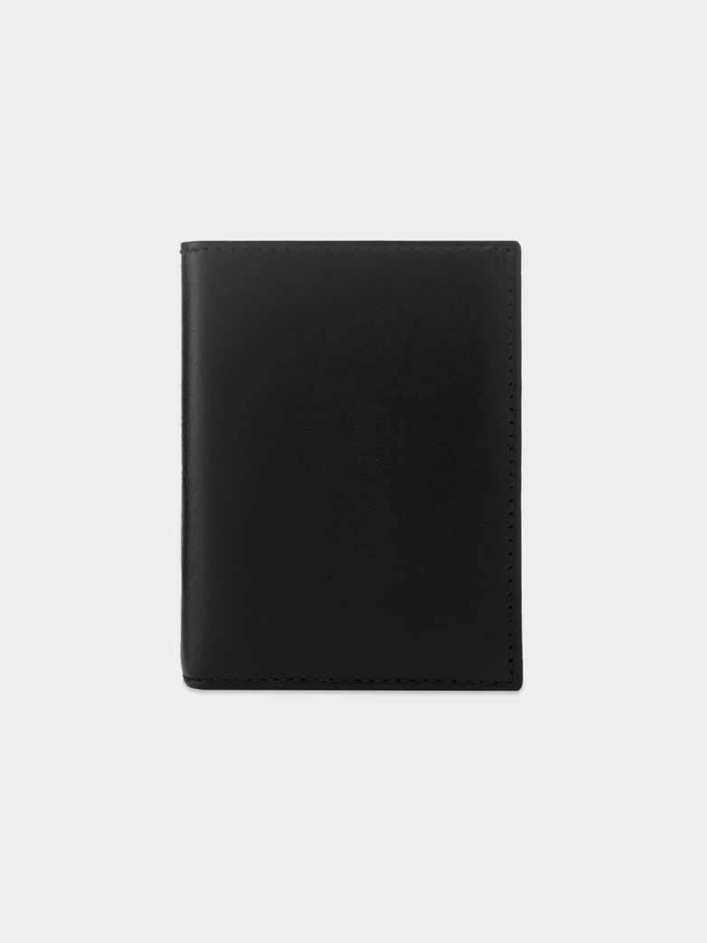 Wallet SA0641 - Classic - Black