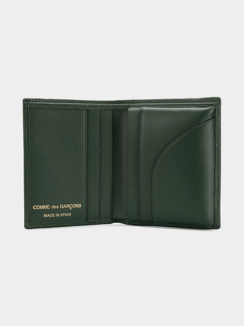 Wallet SA0641 - Classic - Bottle Green