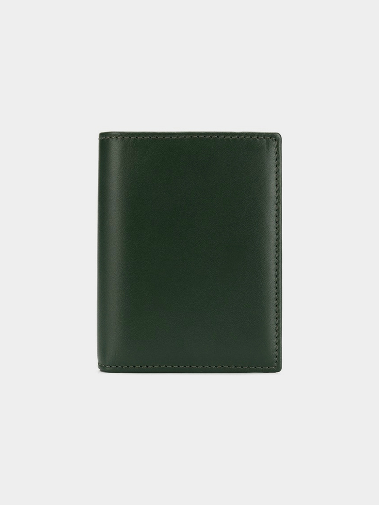 Wallet SA0641 - Classic - Bottle Green