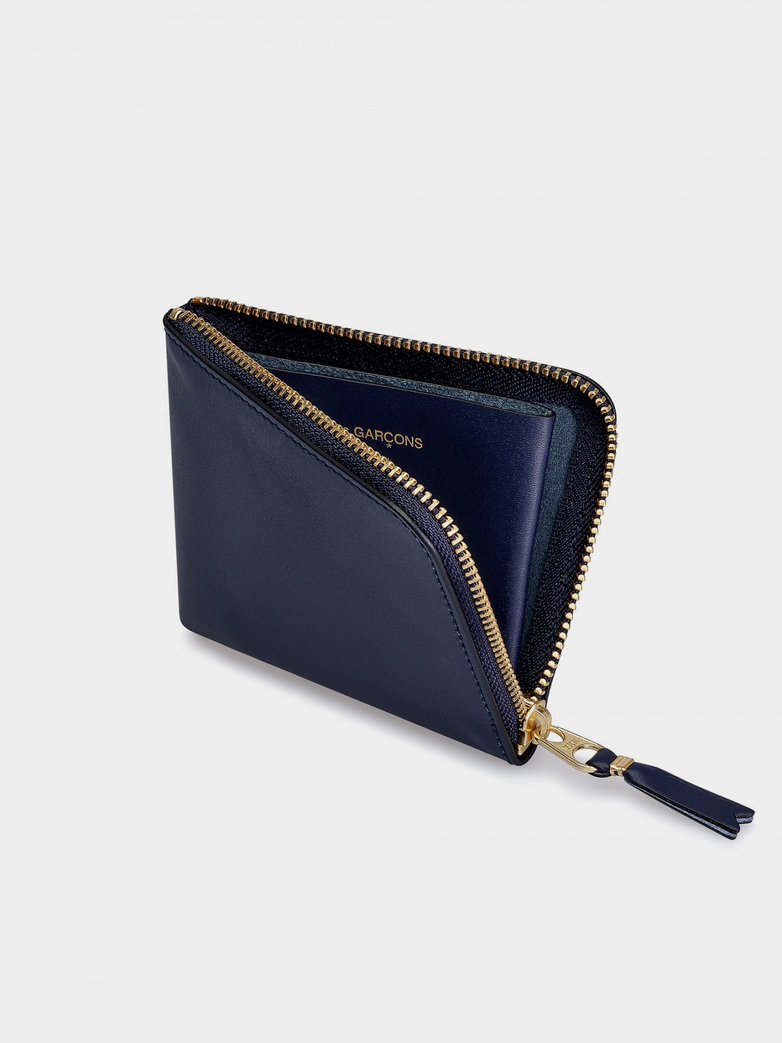 Wallet SA3100 - Classic - Navy
