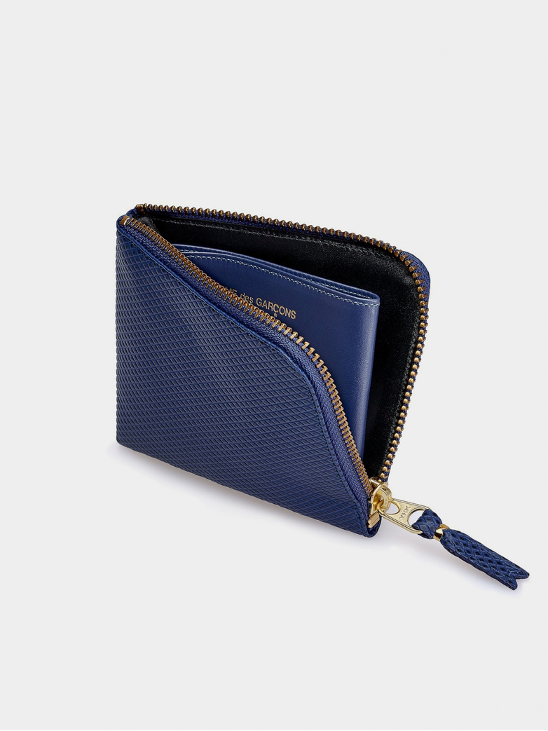 Wallet SA3100 - Luxury - Blue