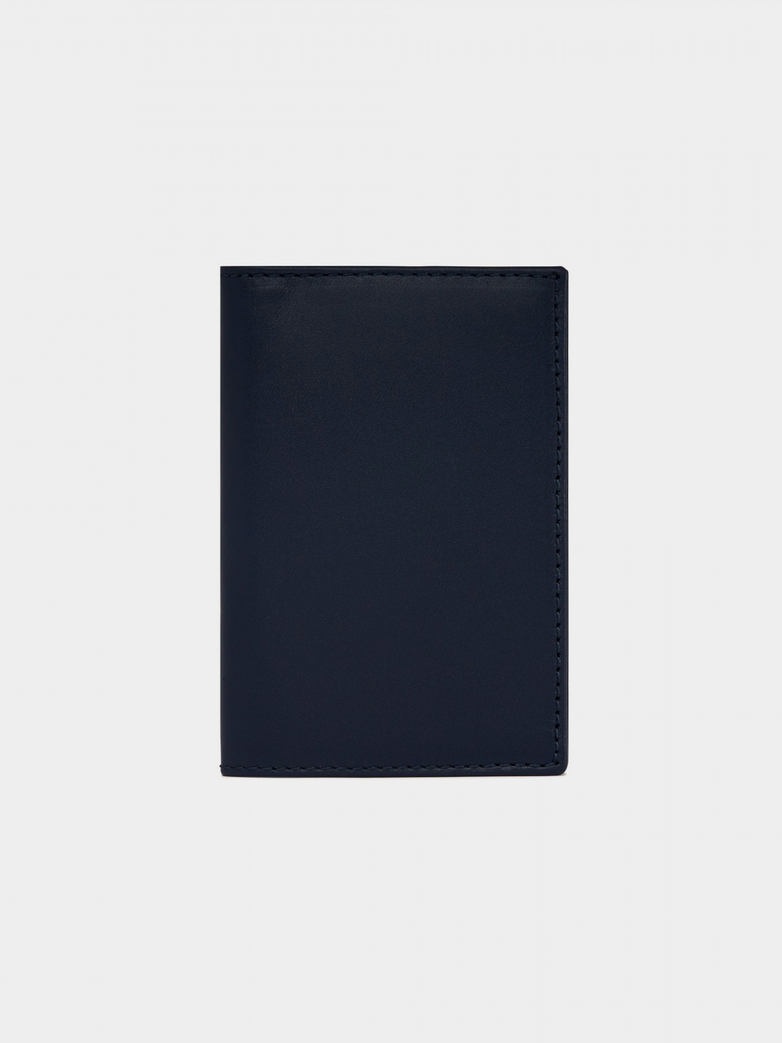 Wallet SA6400 - Classic - Navy