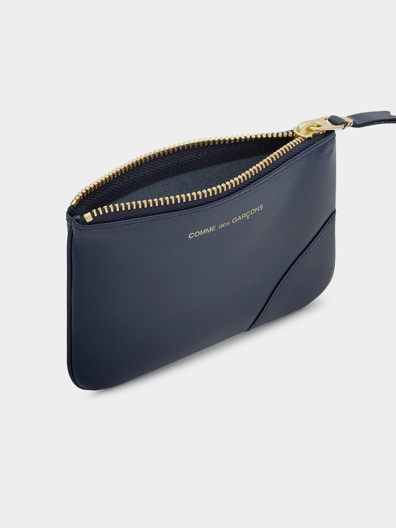 Wallet SA8100 - Classic - Navy