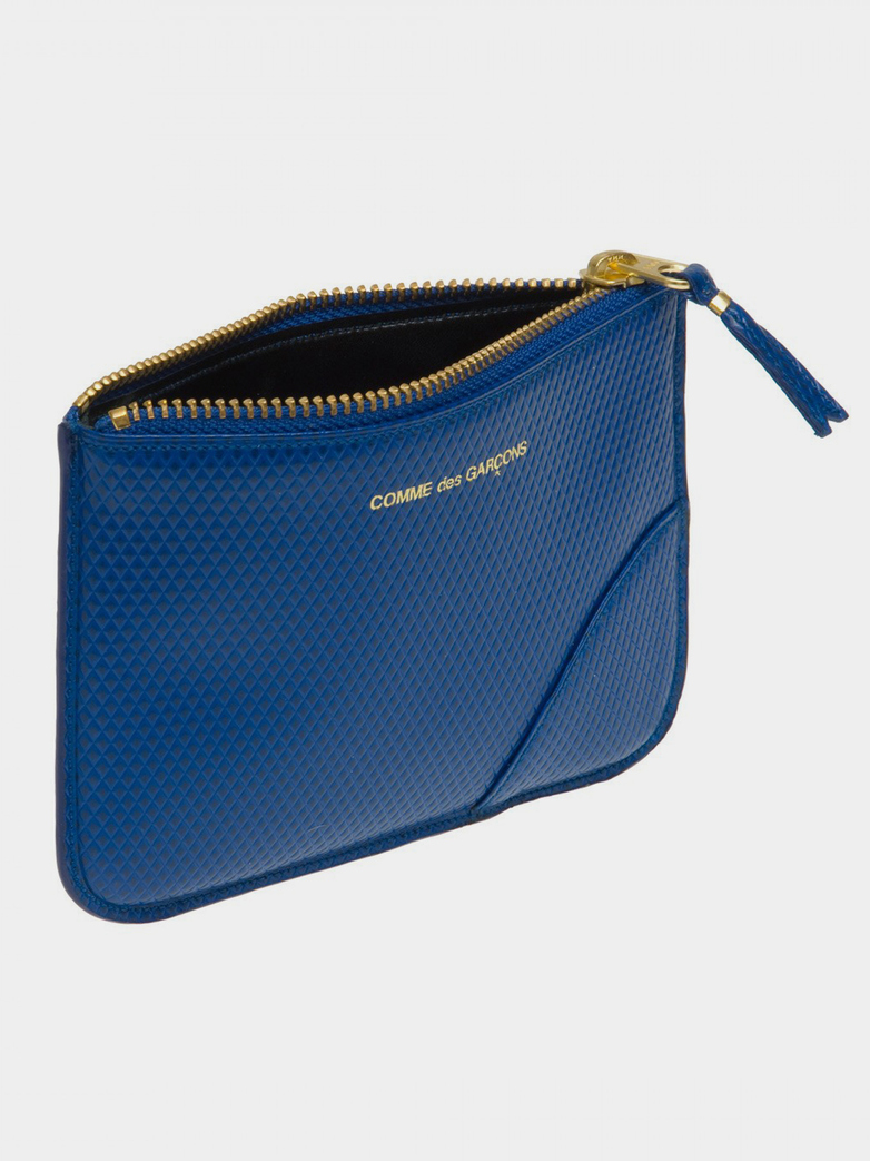 Wallet SA8100 - Luxury - Blue