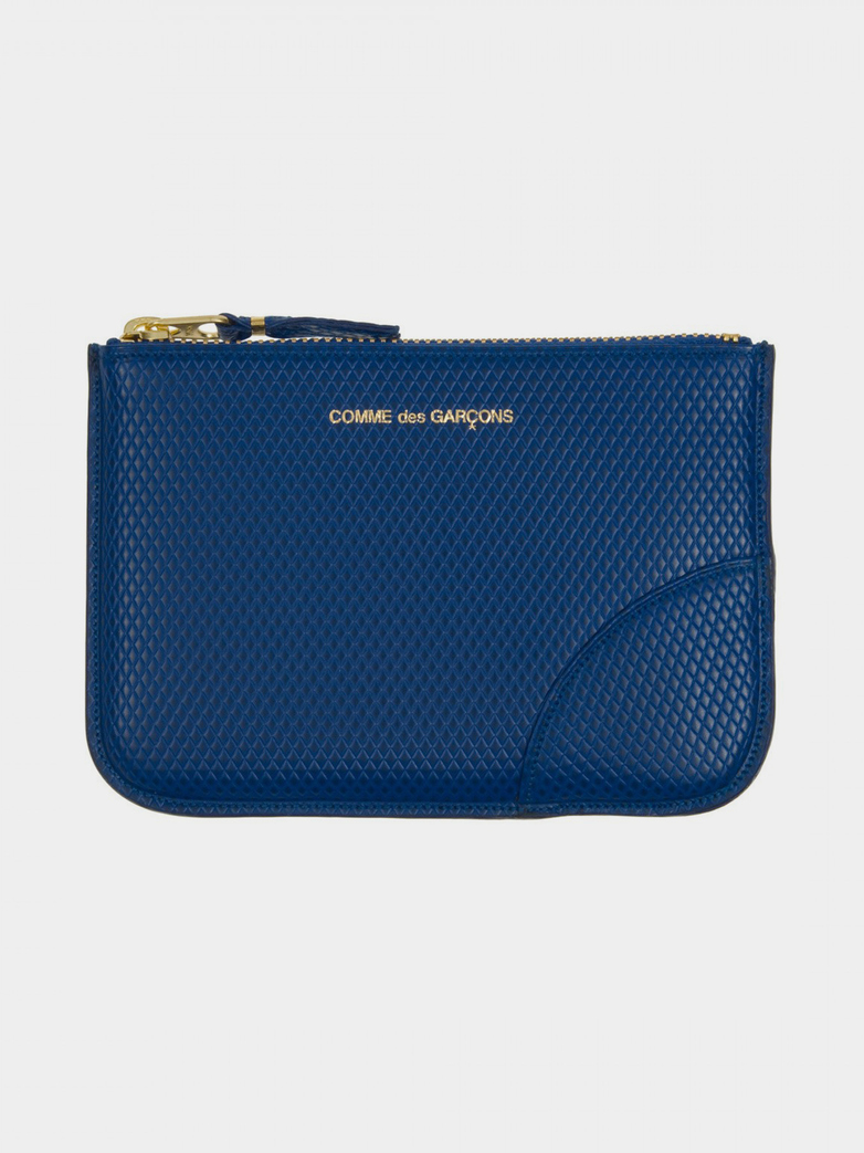 Wallet SA8100 - Luxury - Blue