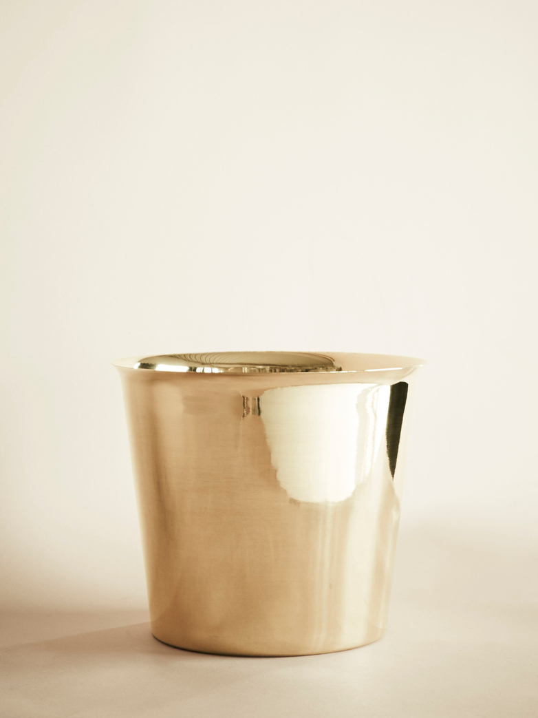 Brass Pot – XL