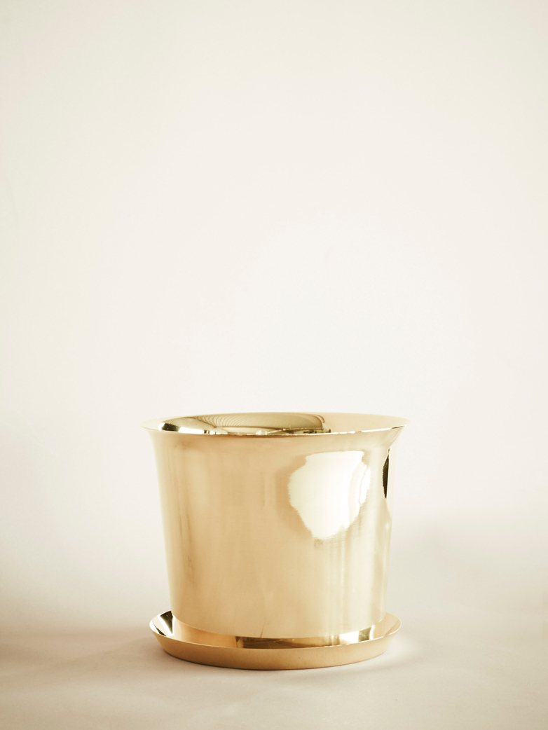 Brass Saucer – Large