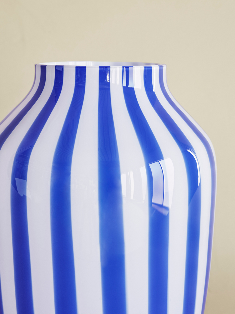 Juice Vase – Blue