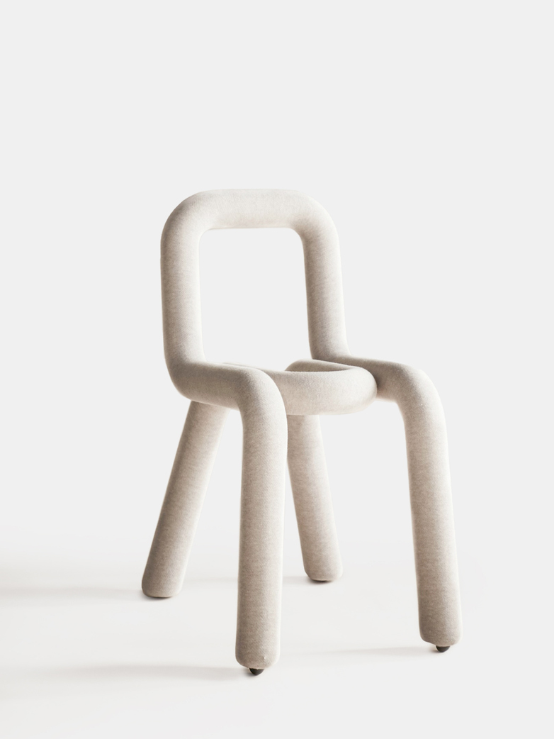 Bold Chair – Cord Beige