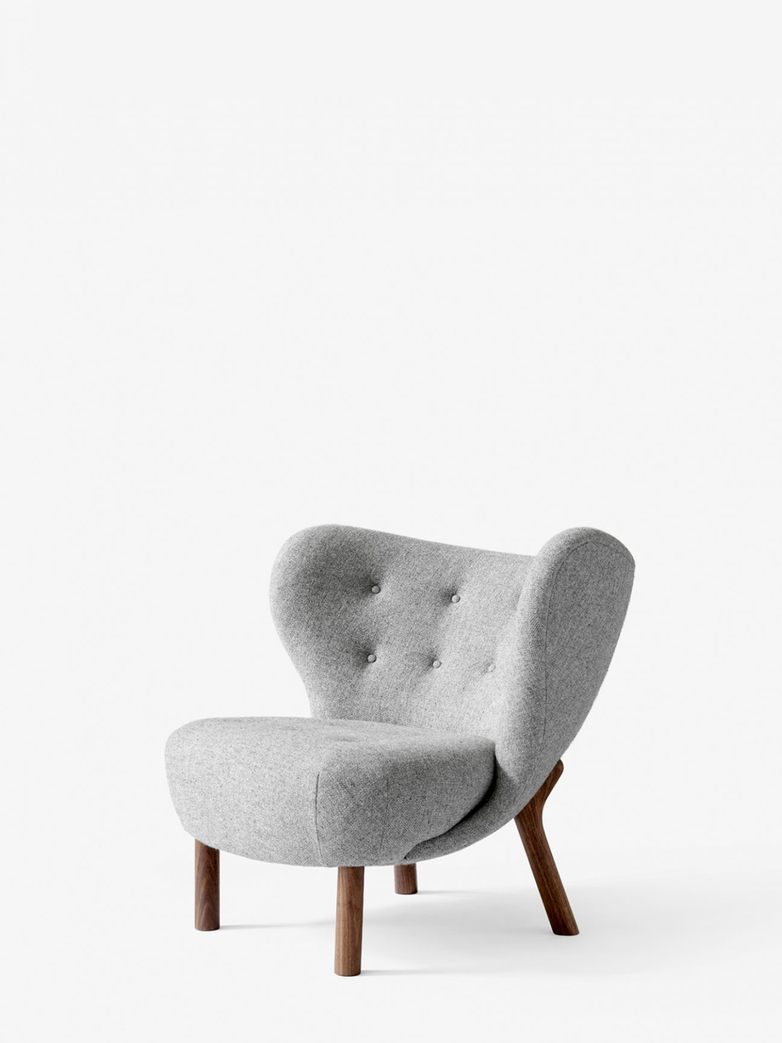 Little Petra VB1 – Hallingdal 130 – Oiled Walnut