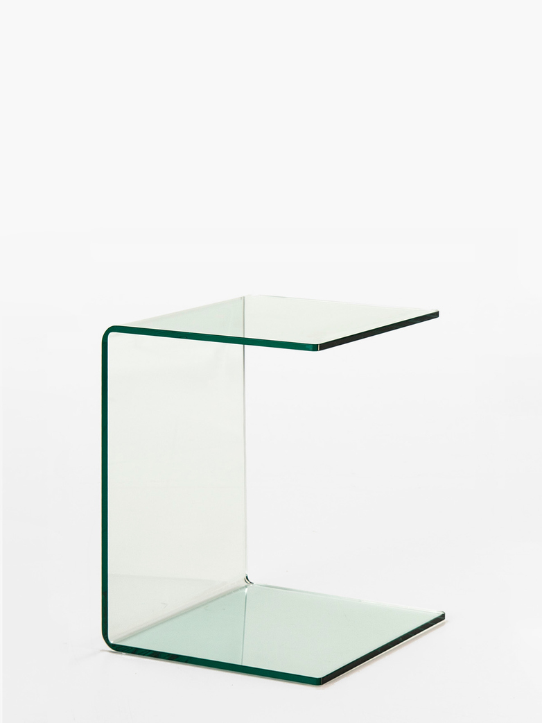 Side Table – Glass