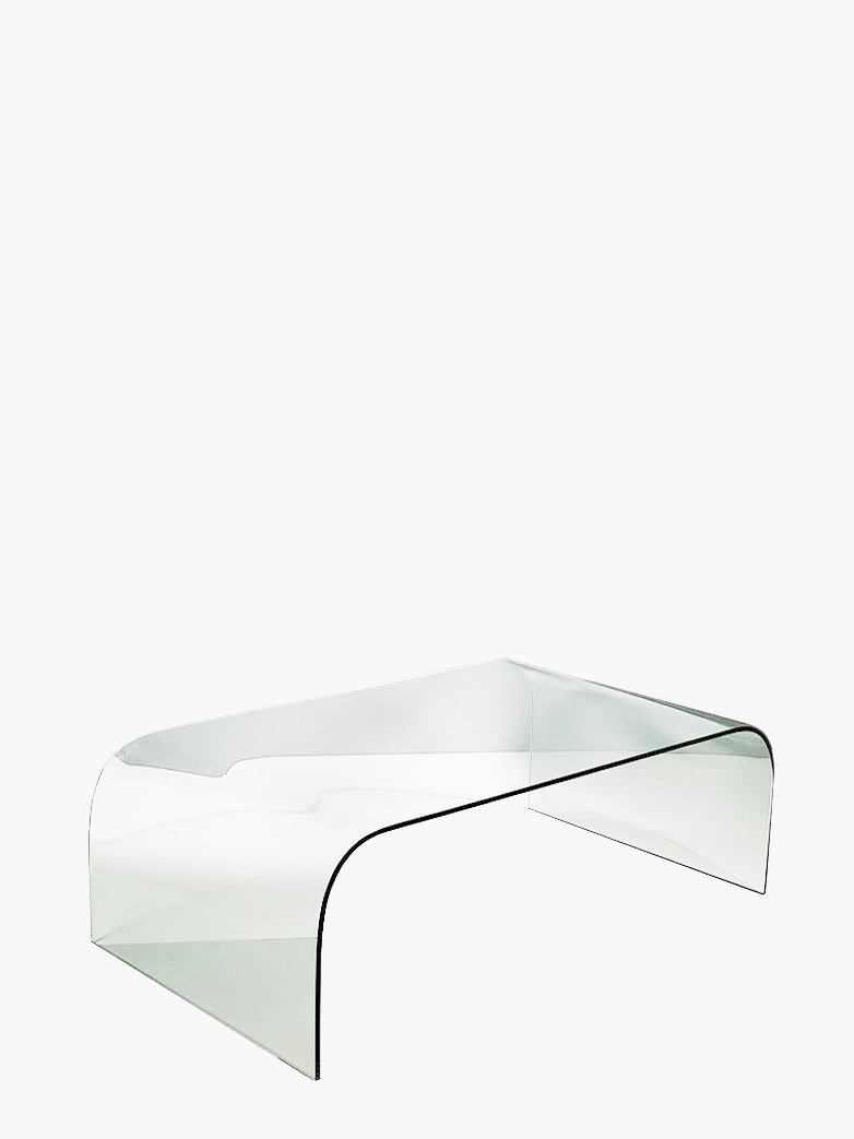 Coffee Table – Glass