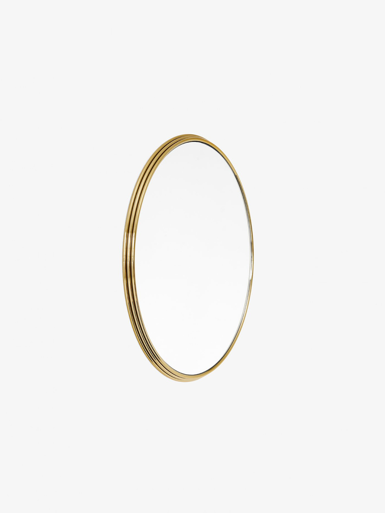 Sillon SH5 Mirror – Ø66 – Brass