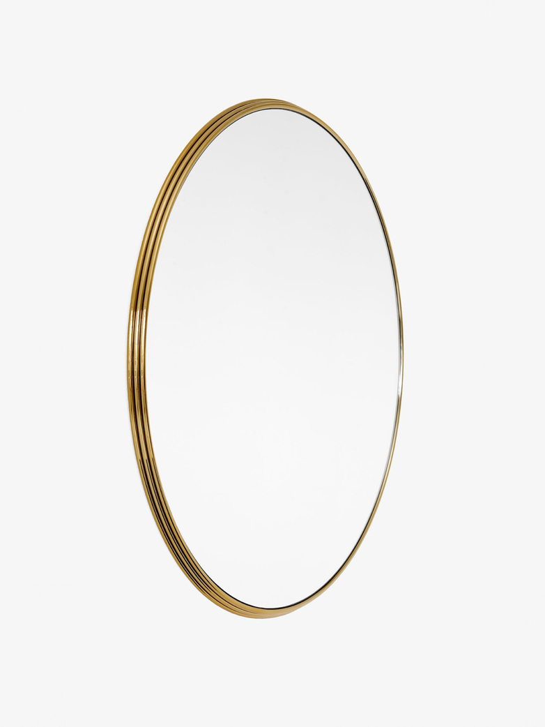 Sillon SH6 Mirror – Ø96 – Brass