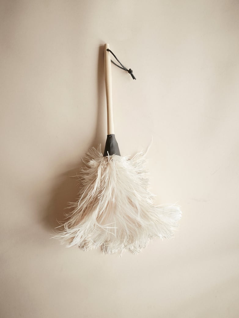 Feather Duster – White – 50