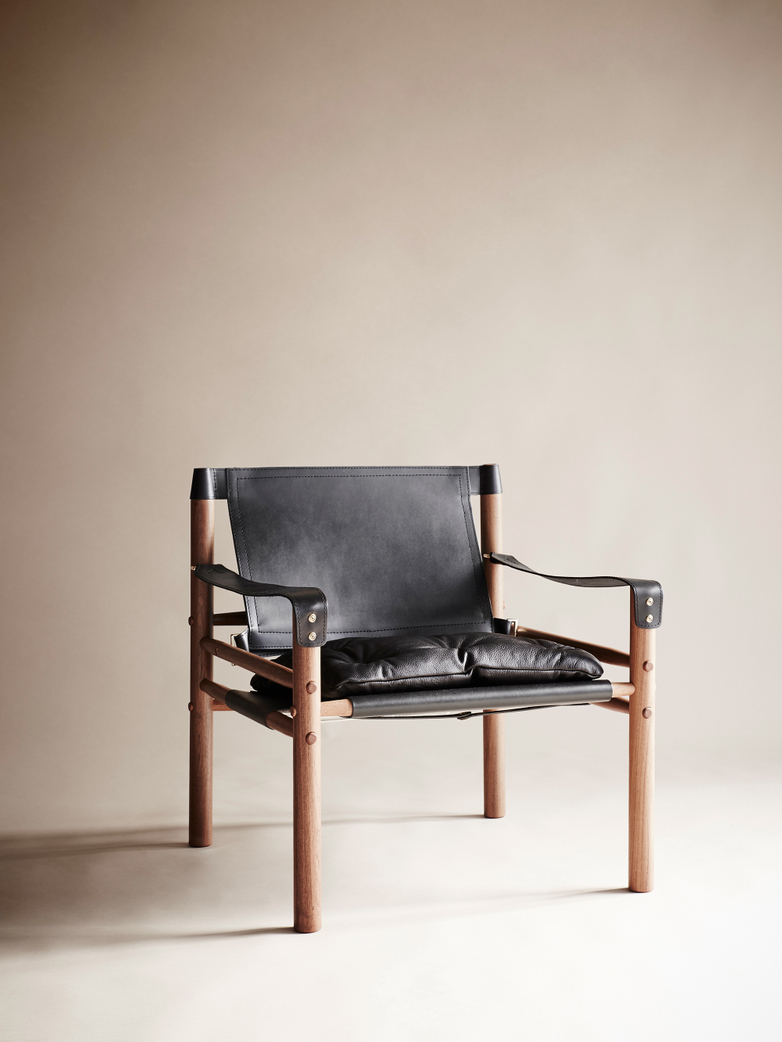 Artilleriet Exclusive - Sirocco Armchair Teak
