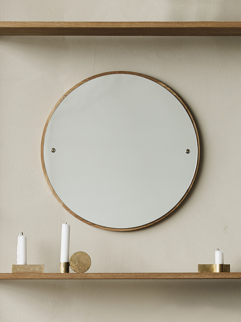 CM-1 Circle Mirror – Ø60