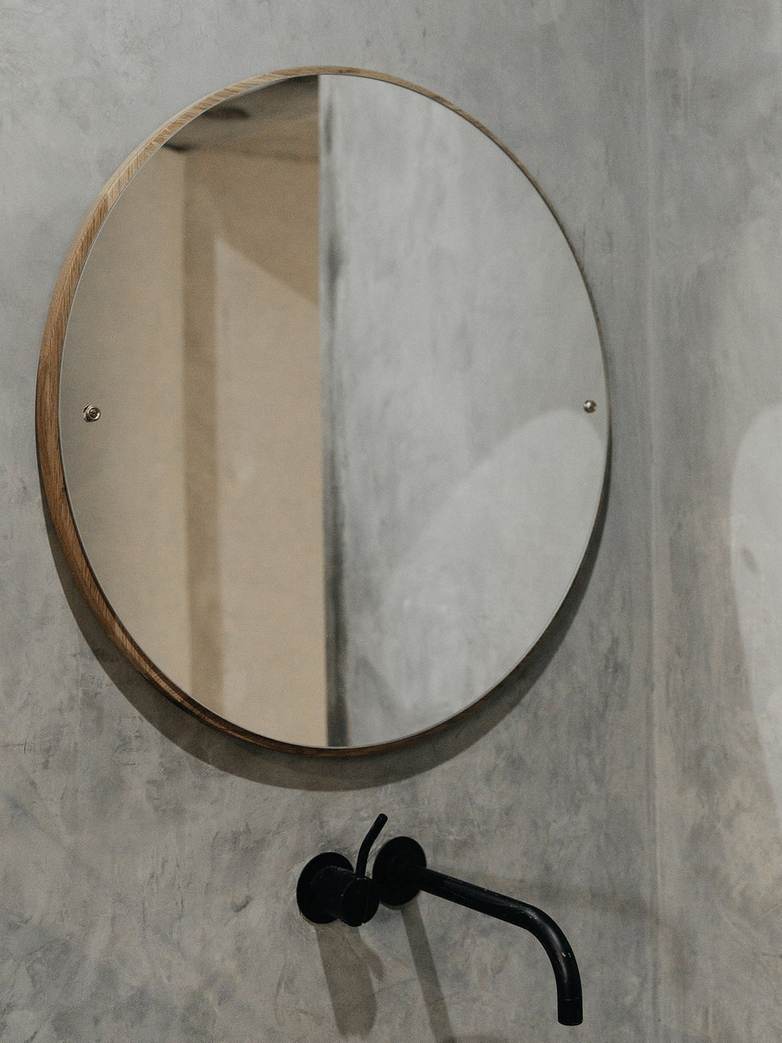 CM-1 Circle Mirror – Ø60