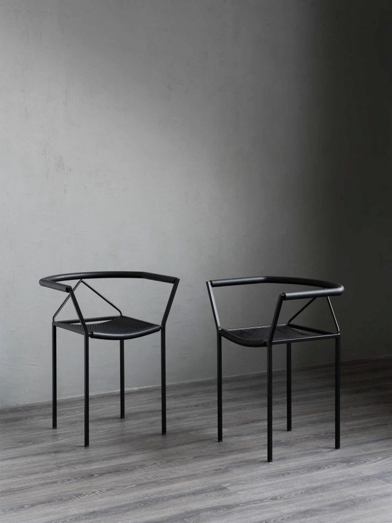 Poltroncina Thousand Points Chair