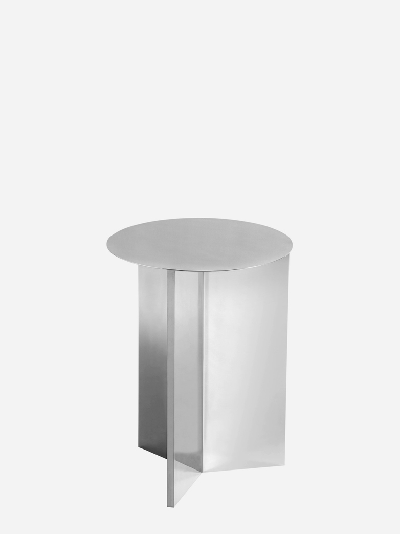 Slit Table – Mirror – Ø37