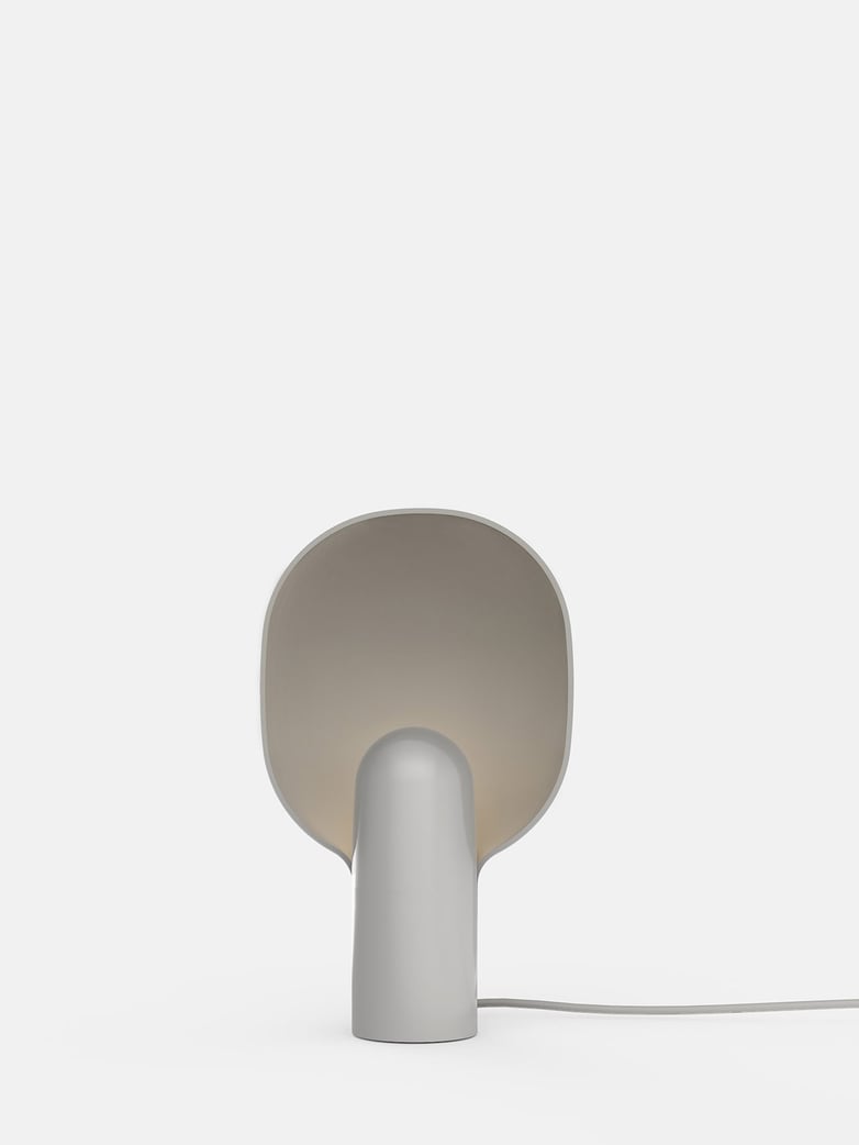Ware Table Lamp – Mole Grey