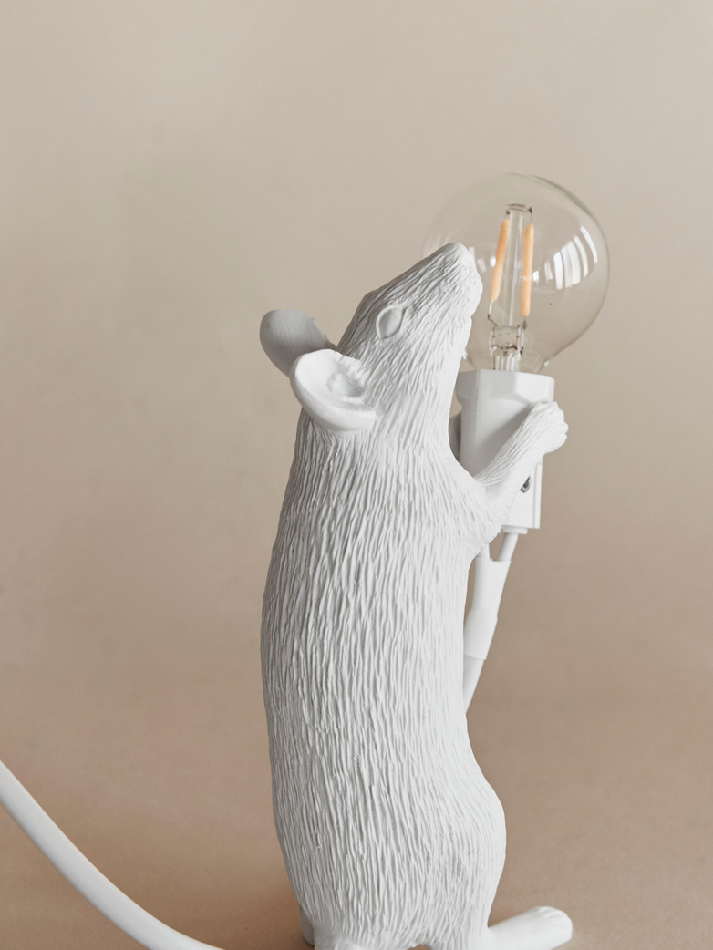 Mouse Lamp Standing