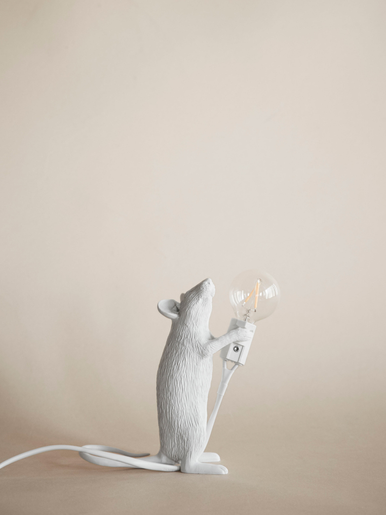 Mouse Lamp Standing